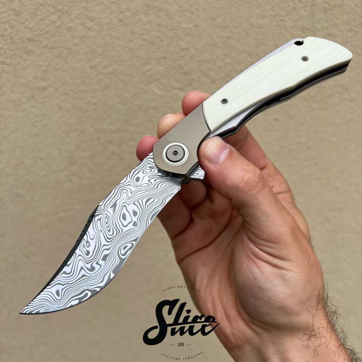 *PREORDER CLOSED* Black Snow Customs/Lee Lerman Mini Bowie production collab