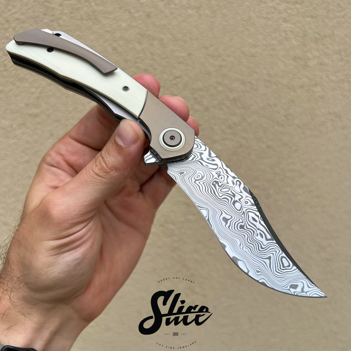 *PREORDER CLOSED* Black Snow Customs/Lee Lerman Mini Bowie production collab