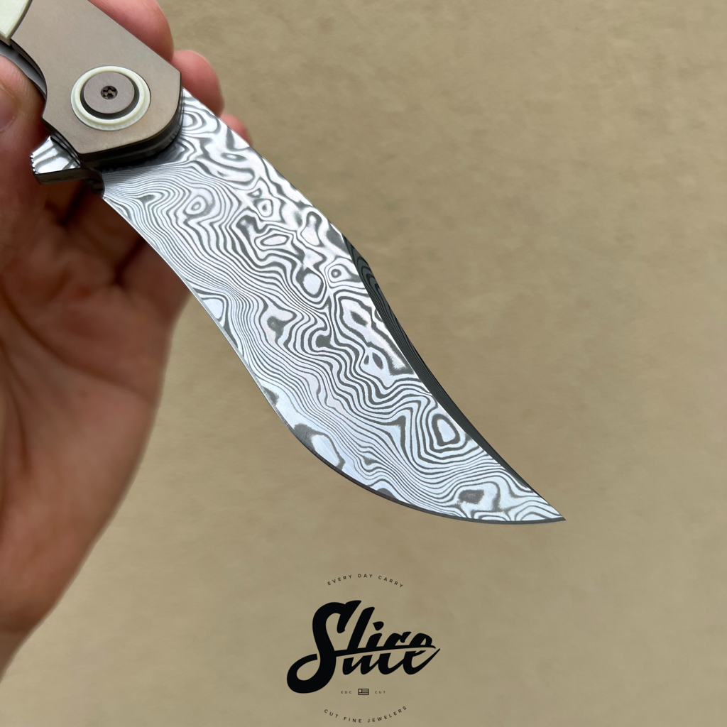 *PREORDER CLOSED* Black Snow Customs/Lee Lerman Mini Bowie production collab