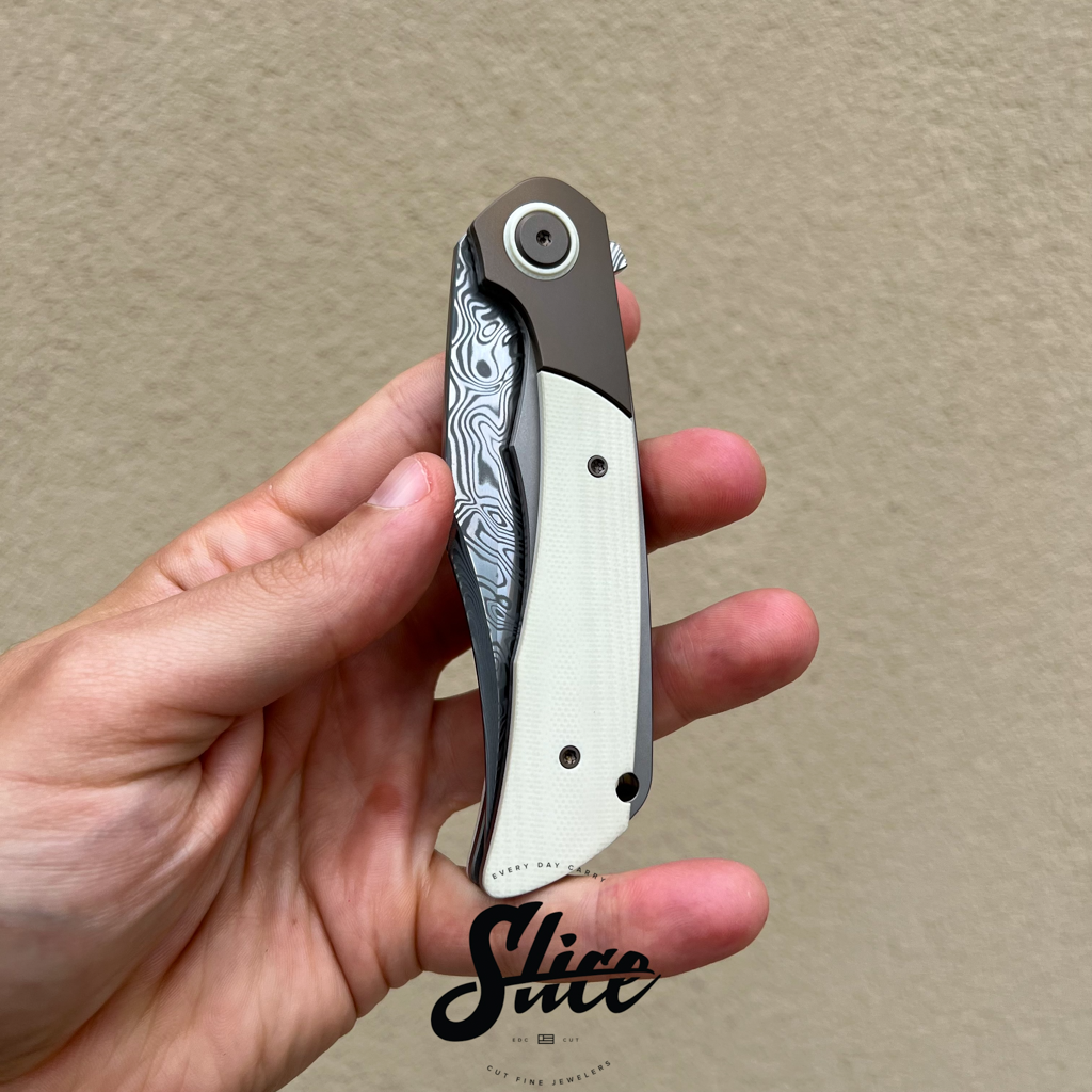 *PREORDER CLOSED* Black Snow Customs/Lee Lerman Mini Bowie production collab