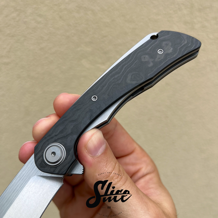 *PREORDER CLOSED* Black Snow Customs/Lee Lerman Mini Bowie production collab