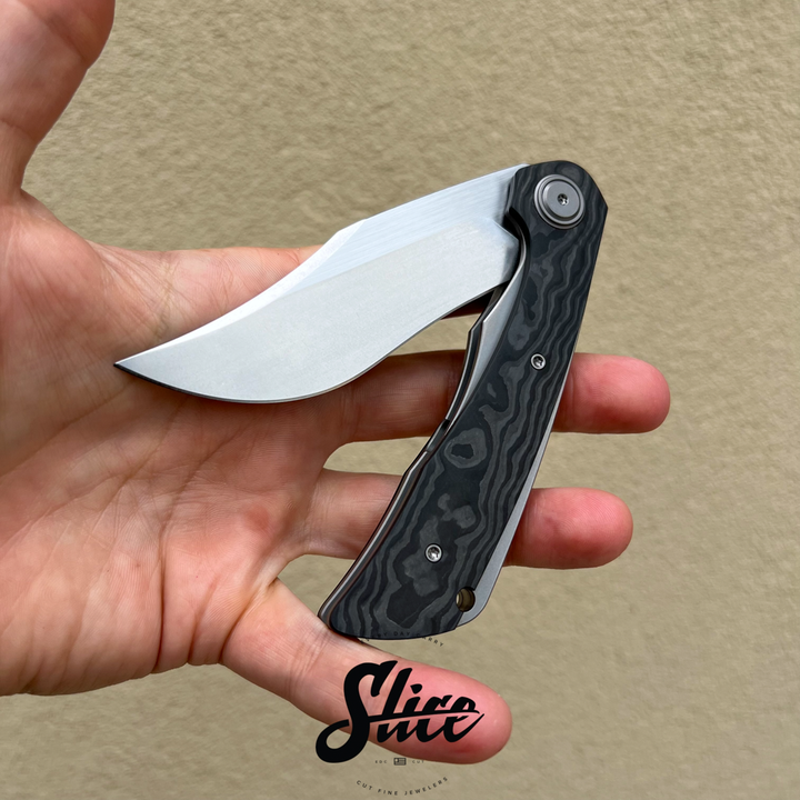 *PREORDER CLOSED* Black Snow Customs/Lee Lerman Mini Bowie production collab