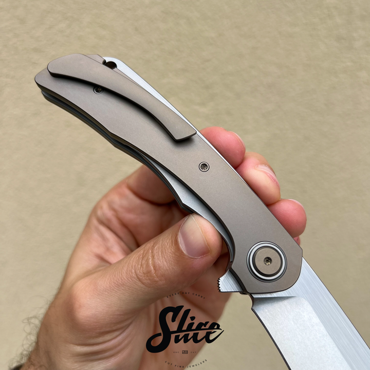 *PREORDER CLOSED* Black Snow Customs/Lee Lerman Mini Bowie production collab