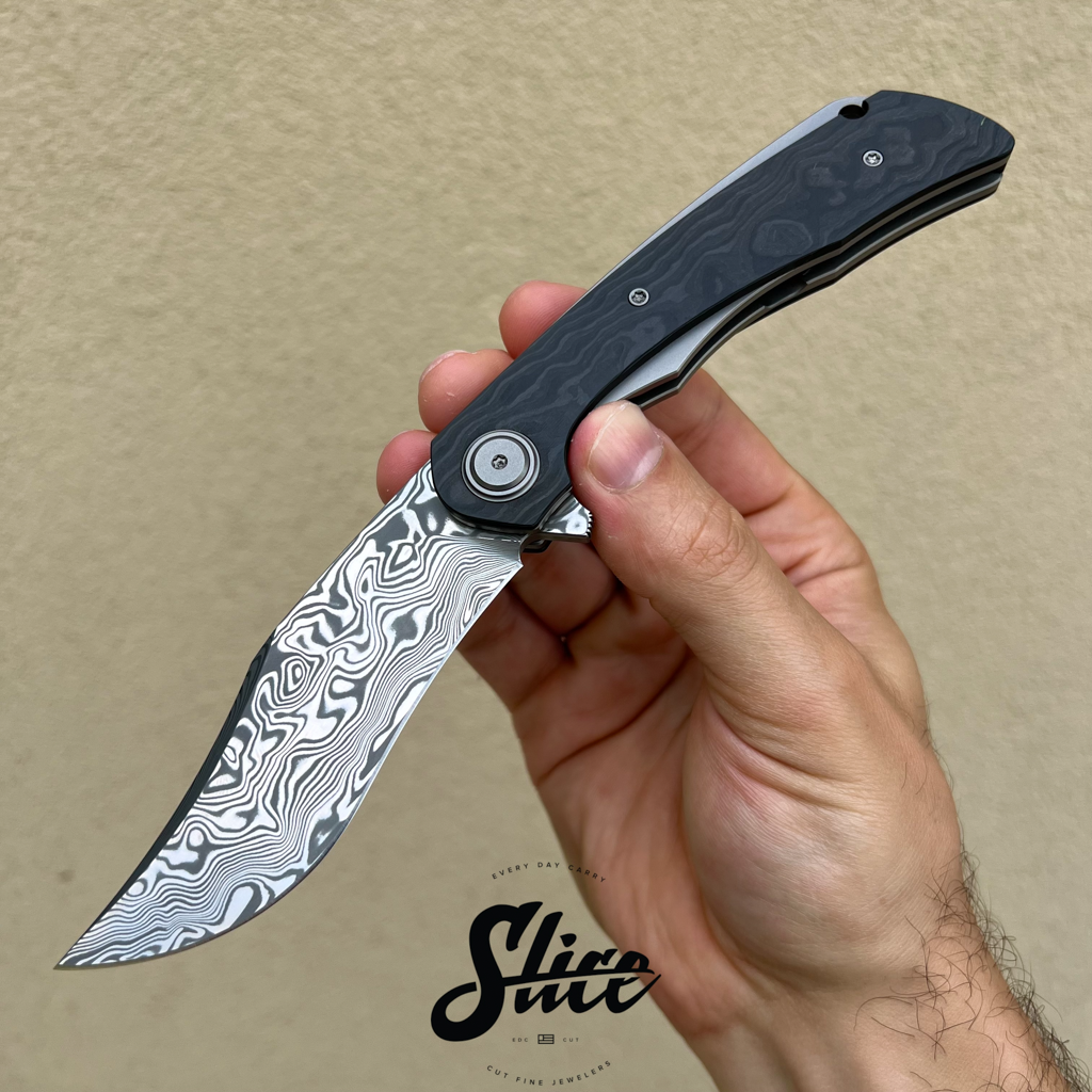 *PREORDER CLOSED* Black Snow Customs/Lee Lerman Mini Bowie production collab