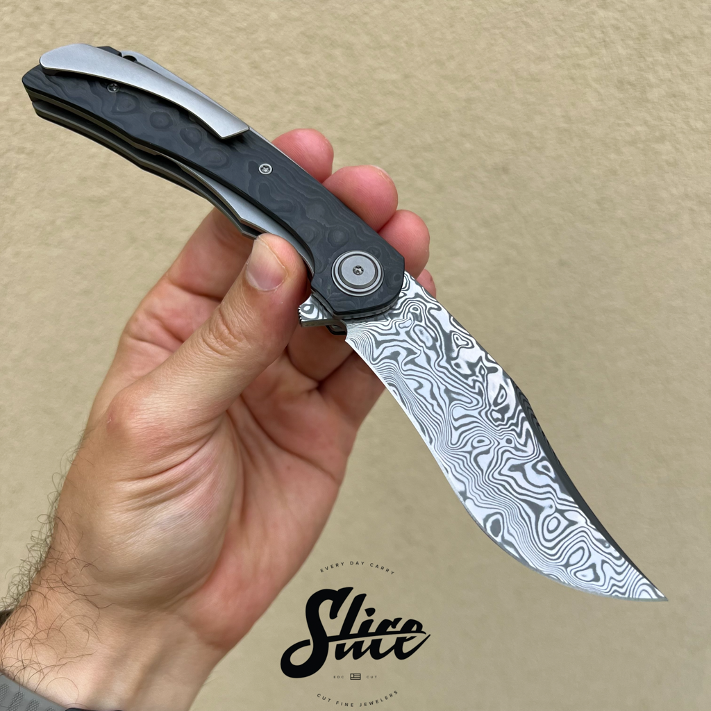 *PREORDER CLOSED* Black Snow Customs/Lee Lerman Mini Bowie production collab