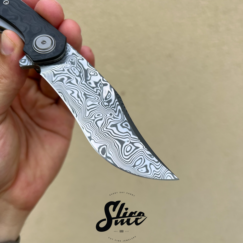 *PREORDER CLOSED* Black Snow Customs/Lee Lerman Mini Bowie production collab