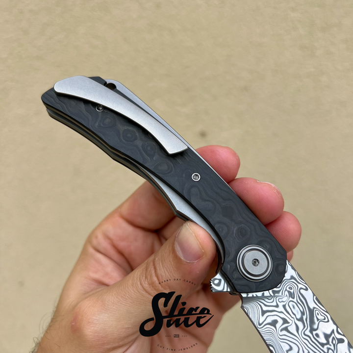 *PREORDER CLOSED* Black Snow Customs/Lee Lerman Mini Bowie production collab