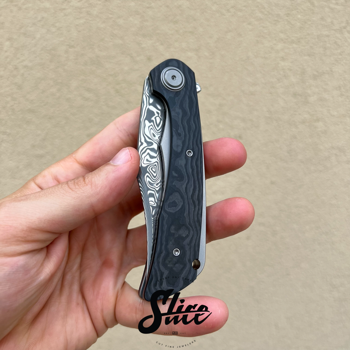 *PREORDER CLOSED* Black Snow Customs/Lee Lerman Mini Bowie production collab