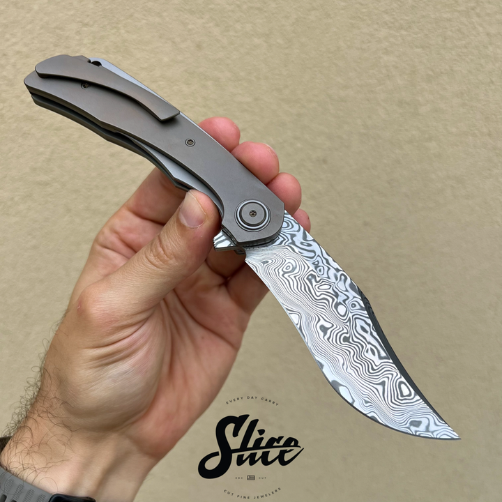 *PREORDER CLOSED* Black Snow Customs/Lee Lerman Mini Bowie production collab