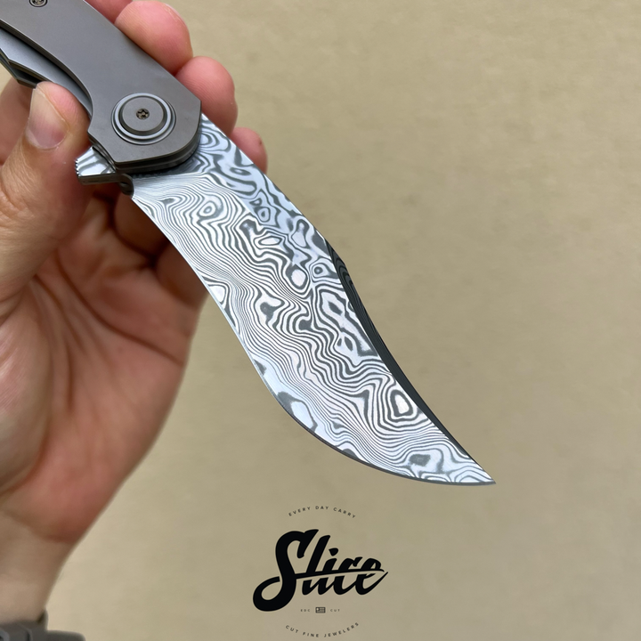 *PREORDER CLOSED* Black Snow Customs/Lee Lerman Mini Bowie production collab