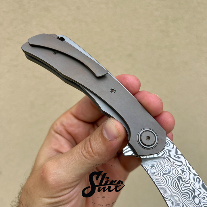 *PREORDER CLOSED* Black Snow Customs/Lee Lerman Mini Bowie production collab