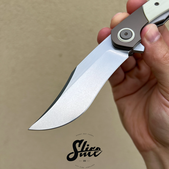 *PREORDER CLOSED* Black Snow Customs/Lee Lerman Mini Bowie production collab