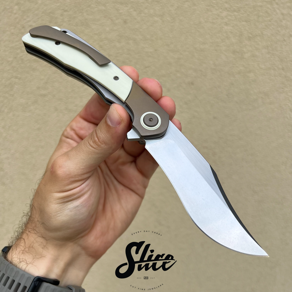 *PREORDER CLOSED* Black Snow Customs/Lee Lerman Mini Bowie production collab