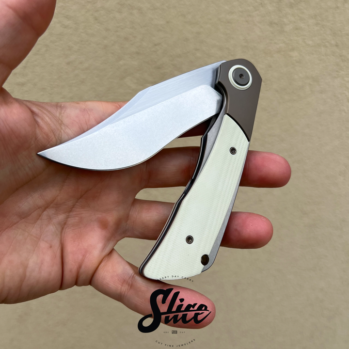 *PREORDER CLOSED* Black Snow Customs/Lee Lerman Mini Bowie production collab