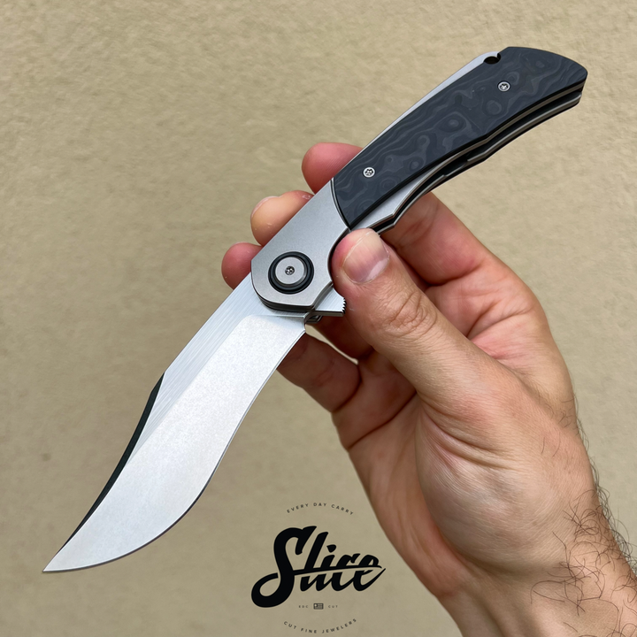 *PREORDER CLOSED* Black Snow Customs/Lee Lerman Mini Bowie production collab