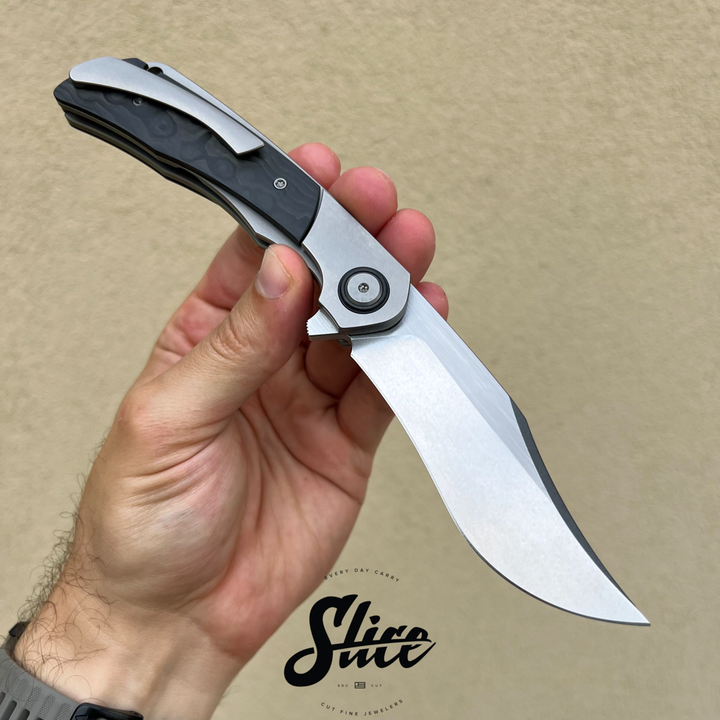 *PREORDER CLOSED* Black Snow Customs/Lee Lerman Mini Bowie production collab