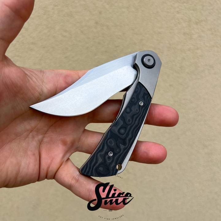 *PREORDER CLOSED* Black Snow Customs/Lee Lerman Mini Bowie production collab