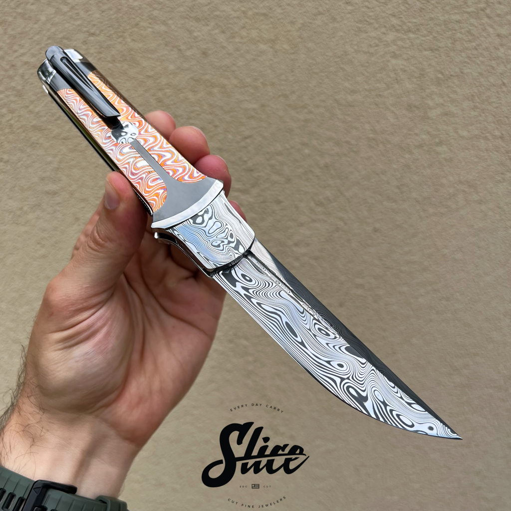 *SOLD* Ron Best Abyss flipper