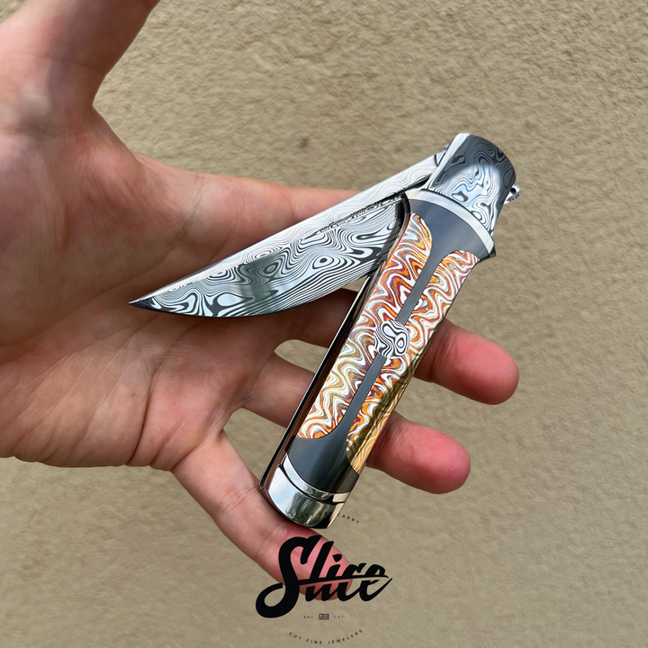 *SOLD* Ron Best Abyss flipper