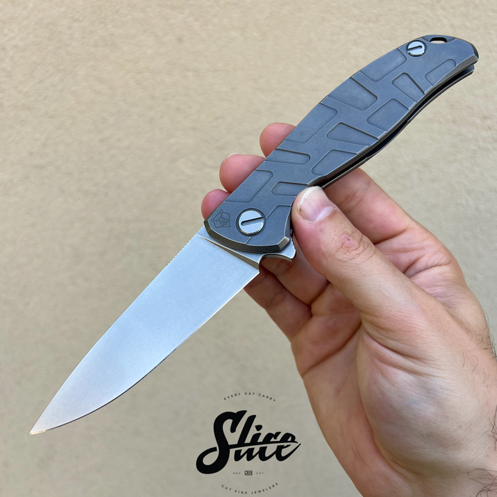 Shirogorov Knives 95T