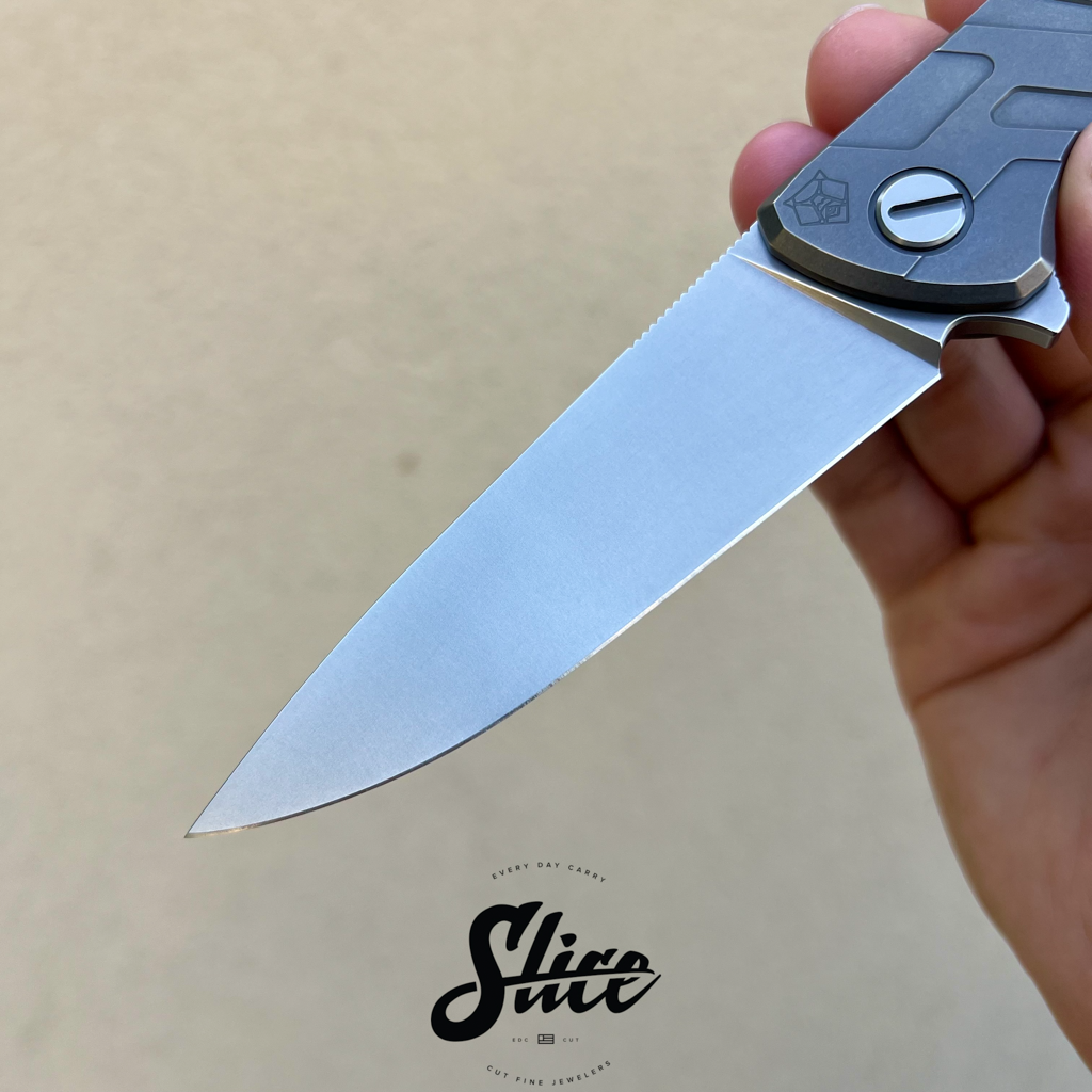 Shirogorov Knives 95T