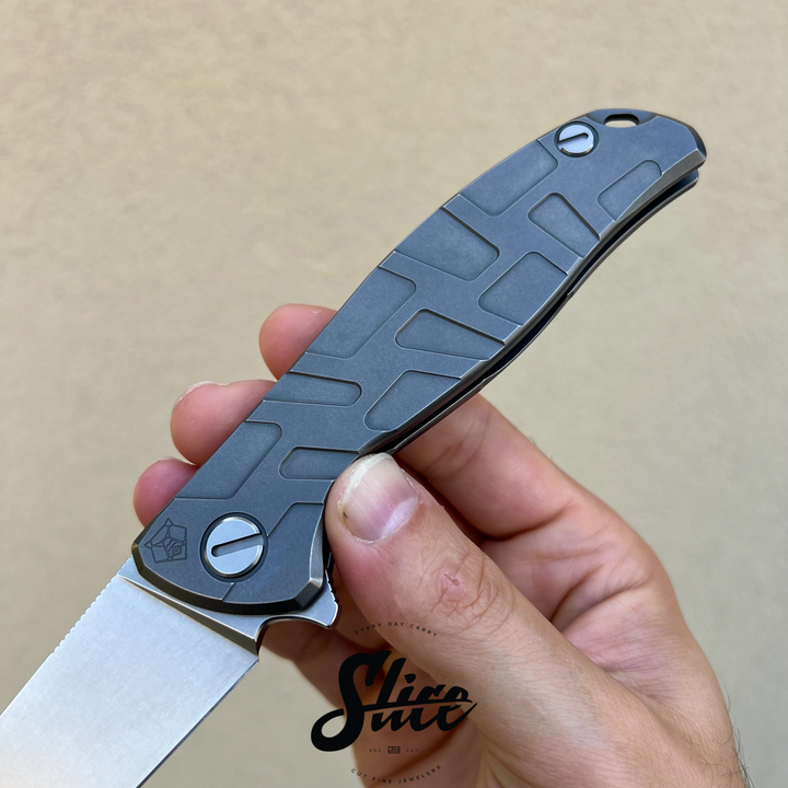 Shirogorov Knives 95T