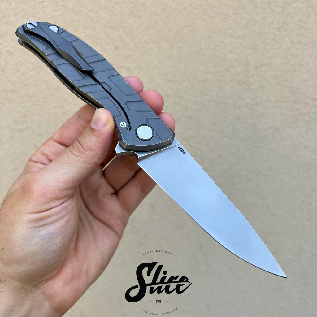 Shirogorov Knives 95T