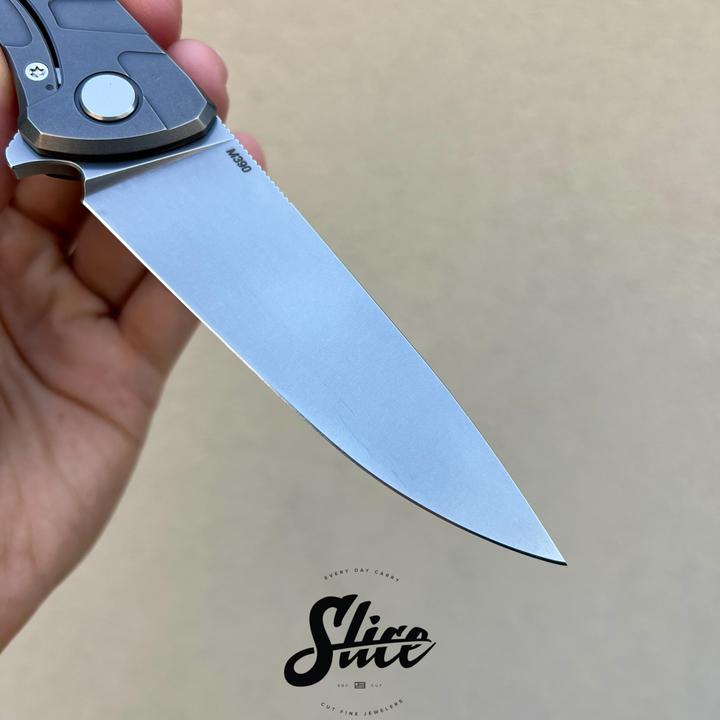 Shirogorov Knives 95T