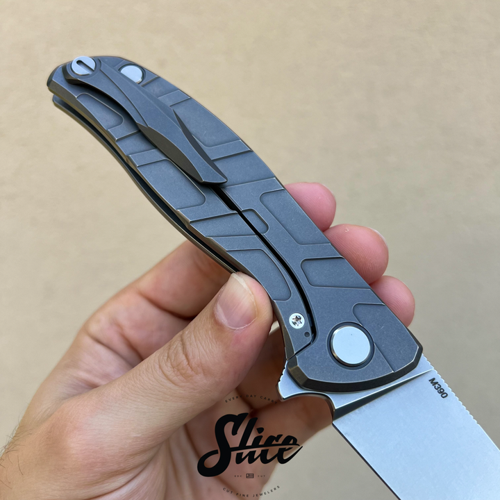 Shirogorov Knives 95T