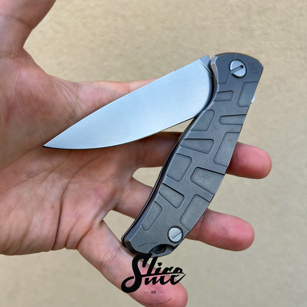 Shirogorov Knives 95T