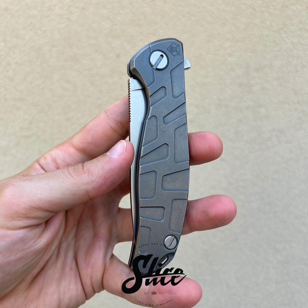 Shirogorov Knives 95T