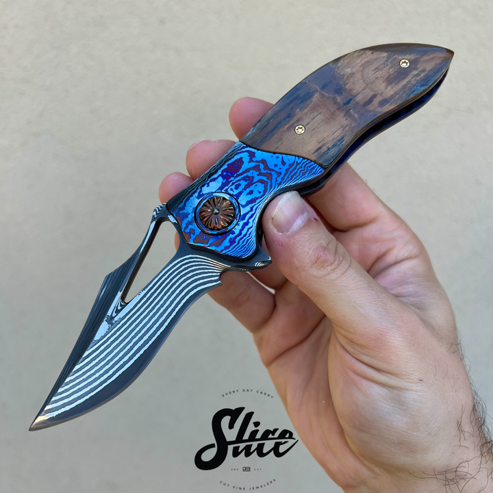 Bastian Knives Salamander