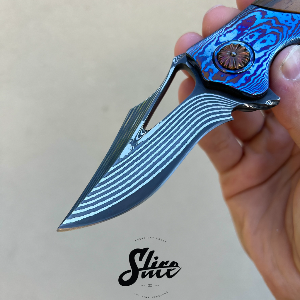 Bastian Knives Salamander