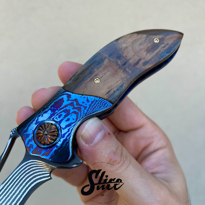 Bastian Knives Salamander