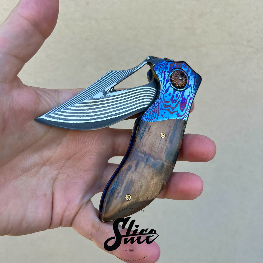 Bastian Knives Salamander