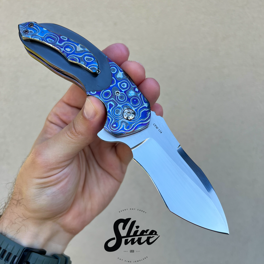 Joel Chamblin Mini Uprising (JVO Design)