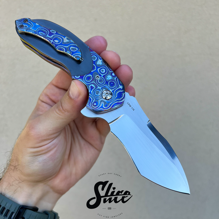 Joel Chamblin Mini Uprising (JVO Design)