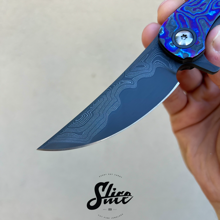*SOLD* Adkins Knives Sabor Prototype