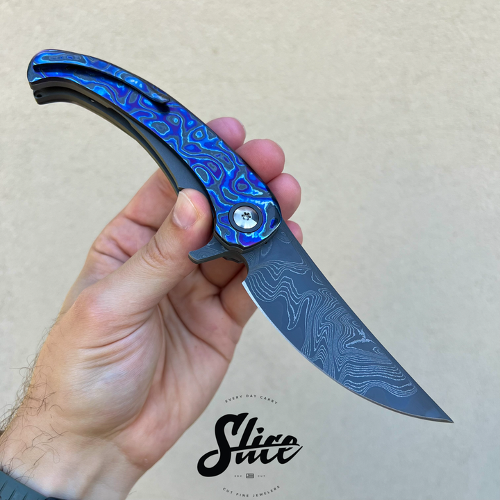 *SOLD* Adkins Knives Sabor Prototype