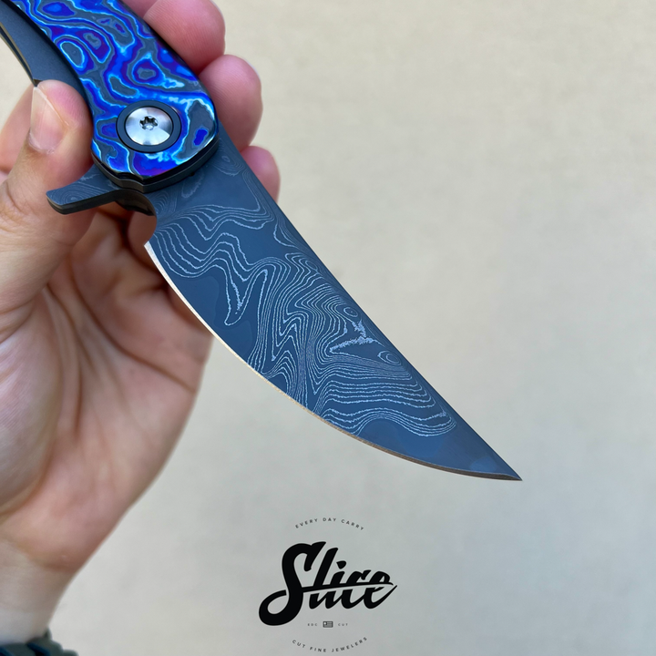 *SOLD* Adkins Knives Sabor Prototype
