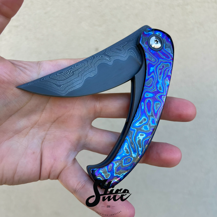 *SOLD* Adkins Knives Sabor Prototype