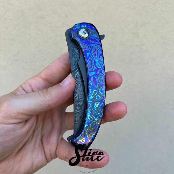 *SOLD* Adkins Knives Sabor Prototype