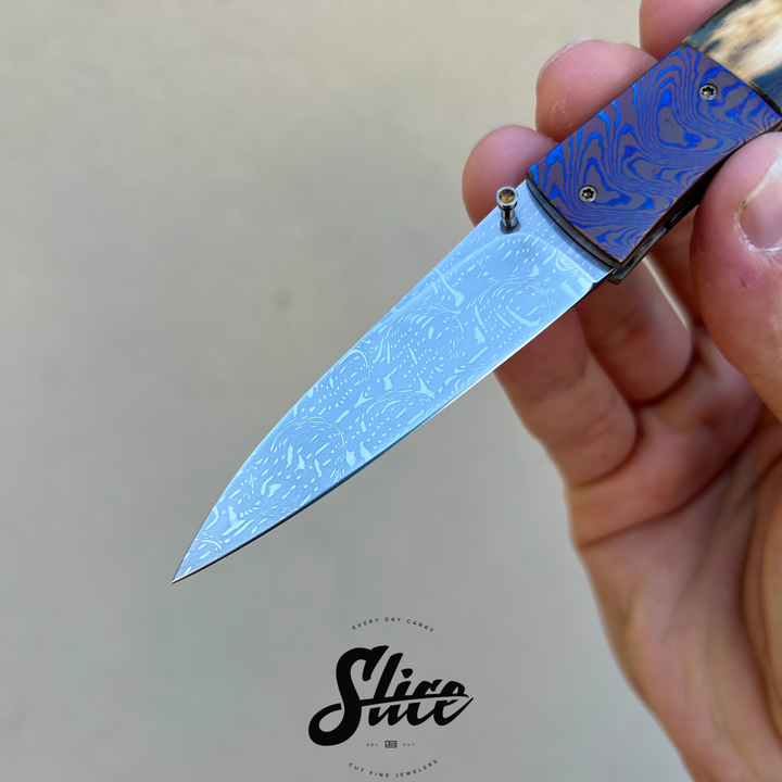Michael J Smith Flicker