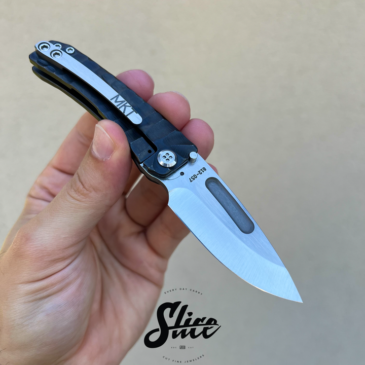 *SOLD* Medford Knives Dress Marauder