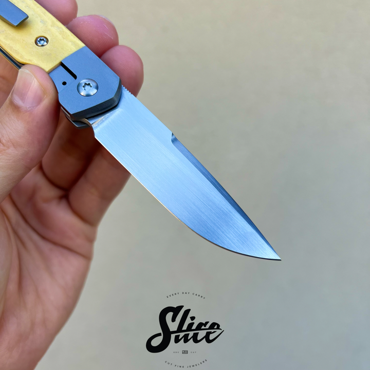 Pena Knives Caballero