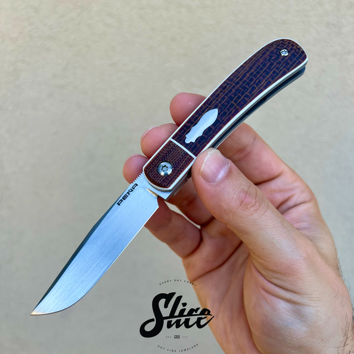 Pena Knives Trapper