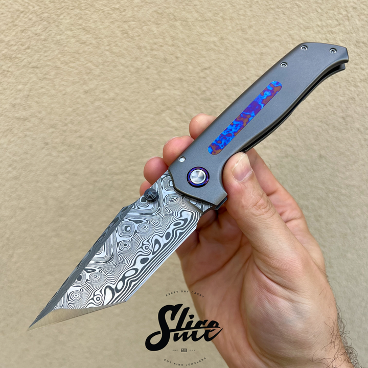 *SOLD* Maskas Precision Knives Primero