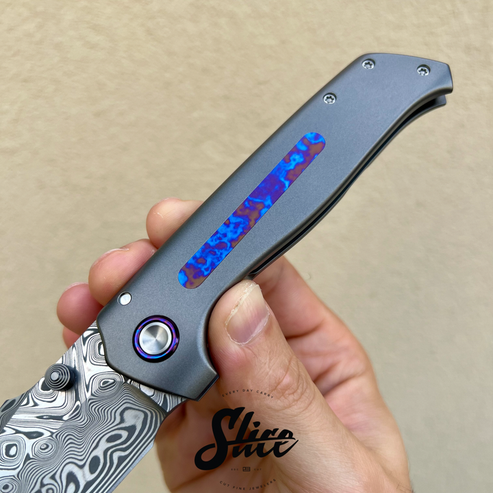 *SOLD* Maskas Precision Knives Primero