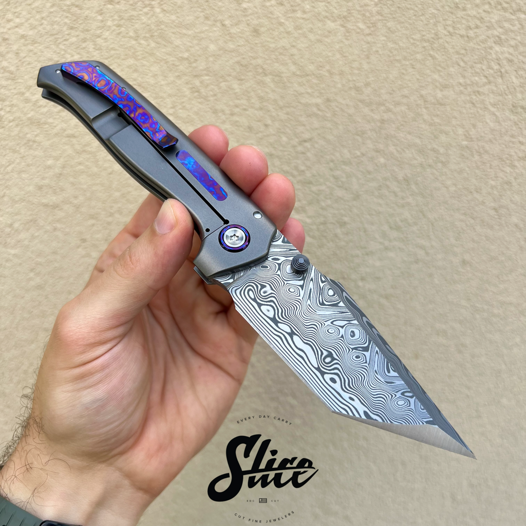 *SOLD* Maskas Precision Knives Primero