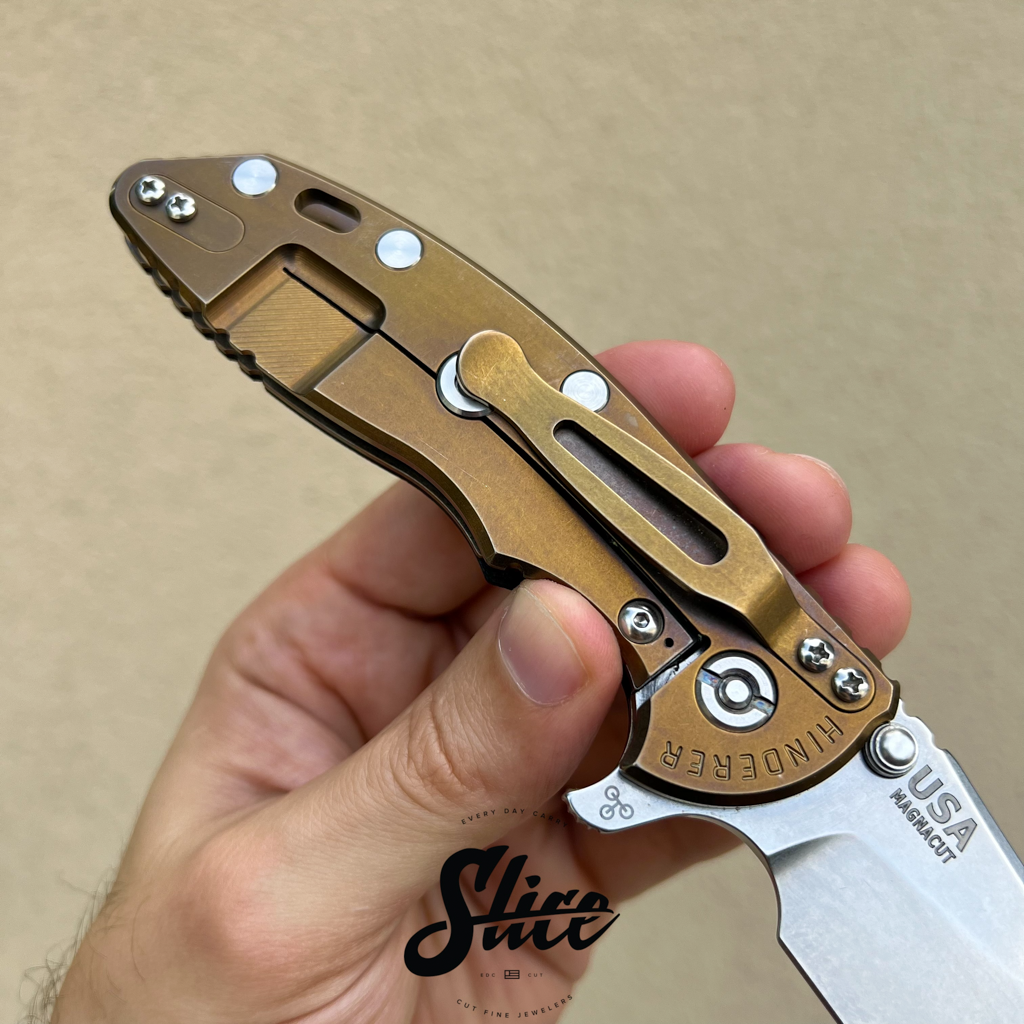 Hinderer Knives XM-18 3.5" Magnacut